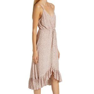 Rails: Midi Floral Dress